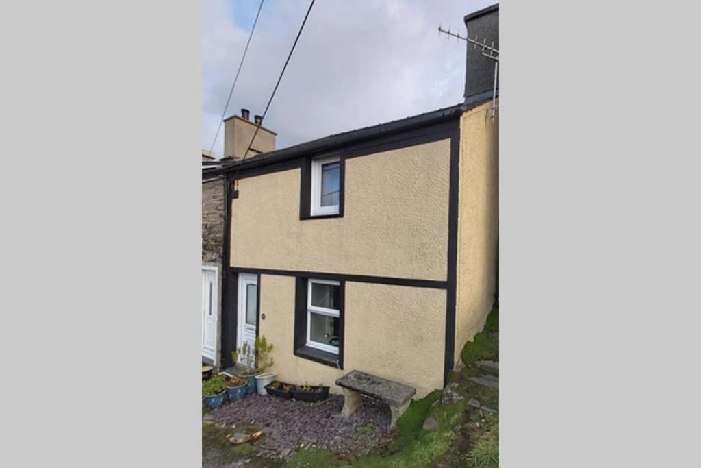 Self Catering Cottage Talsarnau Luaran gambar