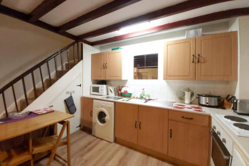 Self Catering Cottage Talsarnau Luaran gambar
